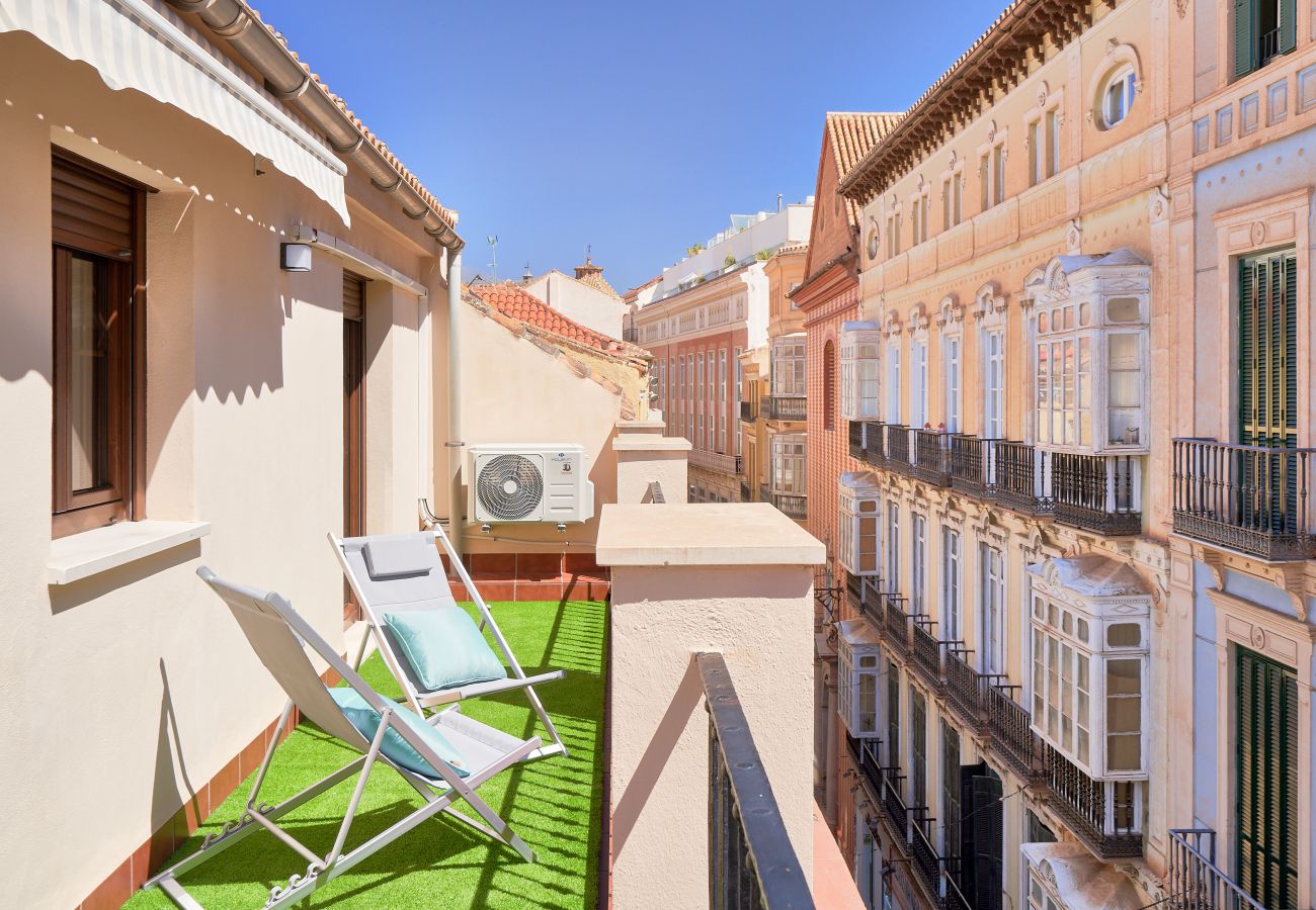 Apartamento en Málaga - iloftmalaga Calle Nueva 28