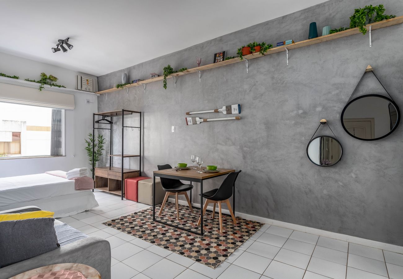 Apartamento en Rio de Janeiro - J804 (Zona1)