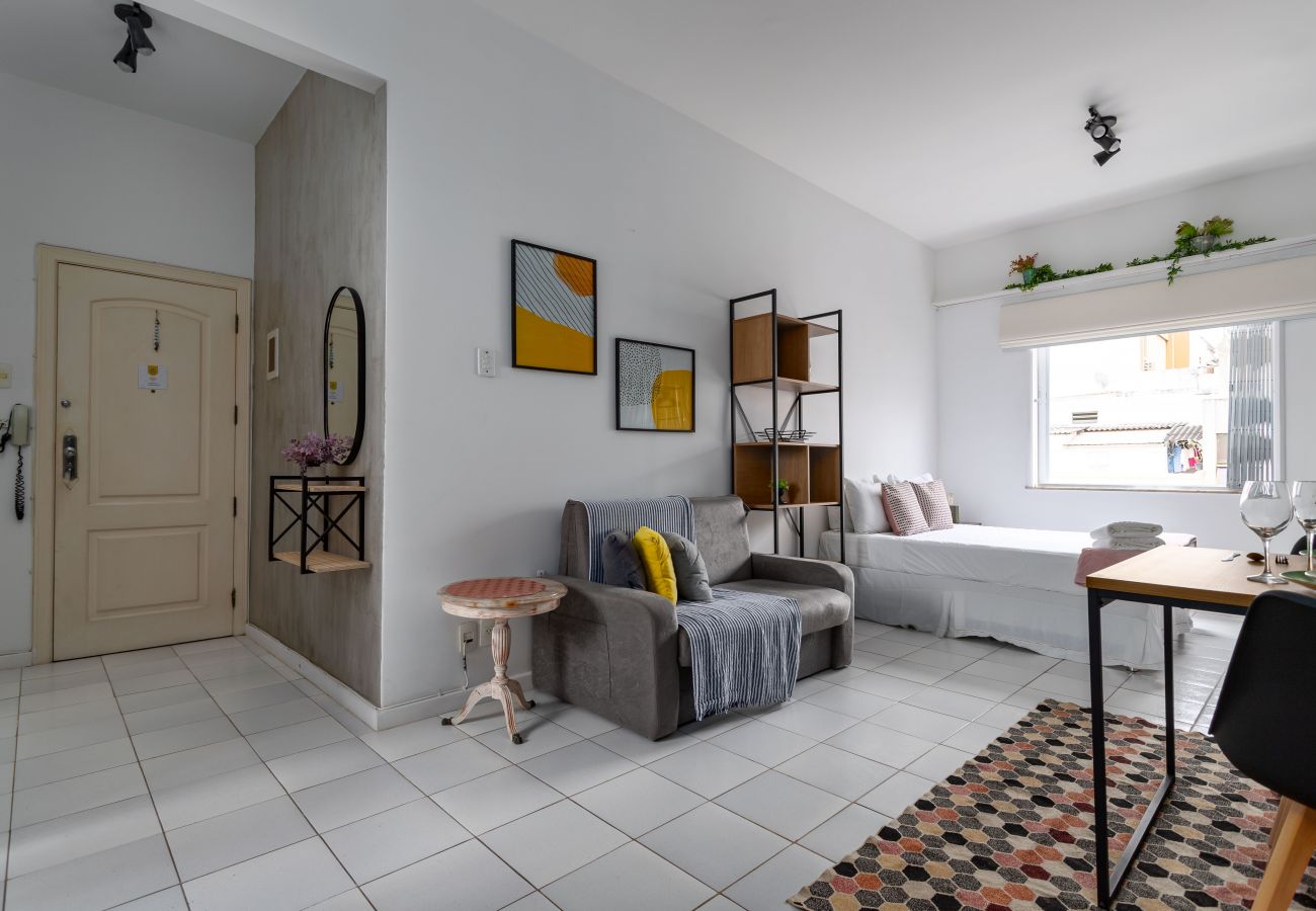 Apartamento en Rio de Janeiro - J804 (Zona1)