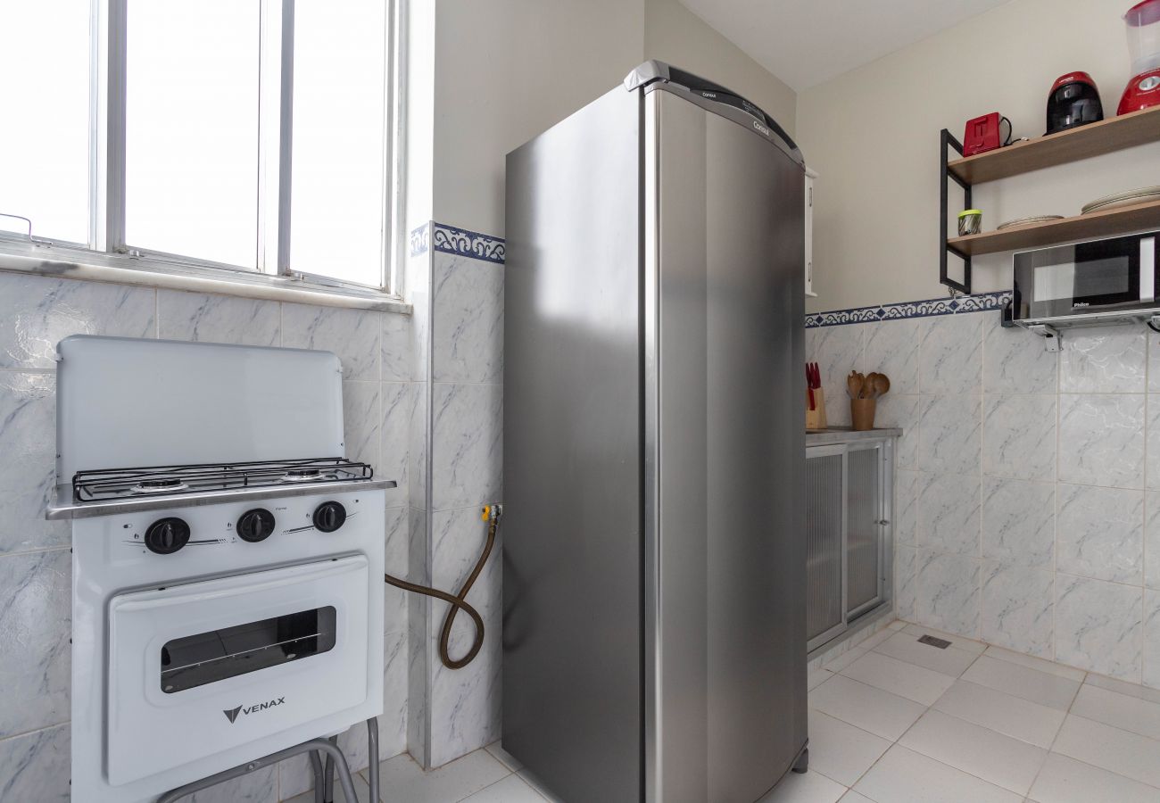 Apartamento en Rio de Janeiro - J804 (Zona1)