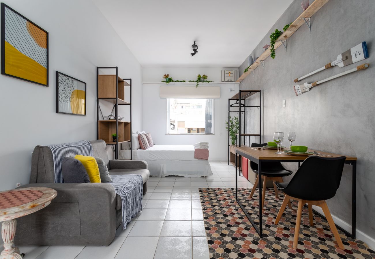 Apartamento en Rio de Janeiro - J804 (Zona1)