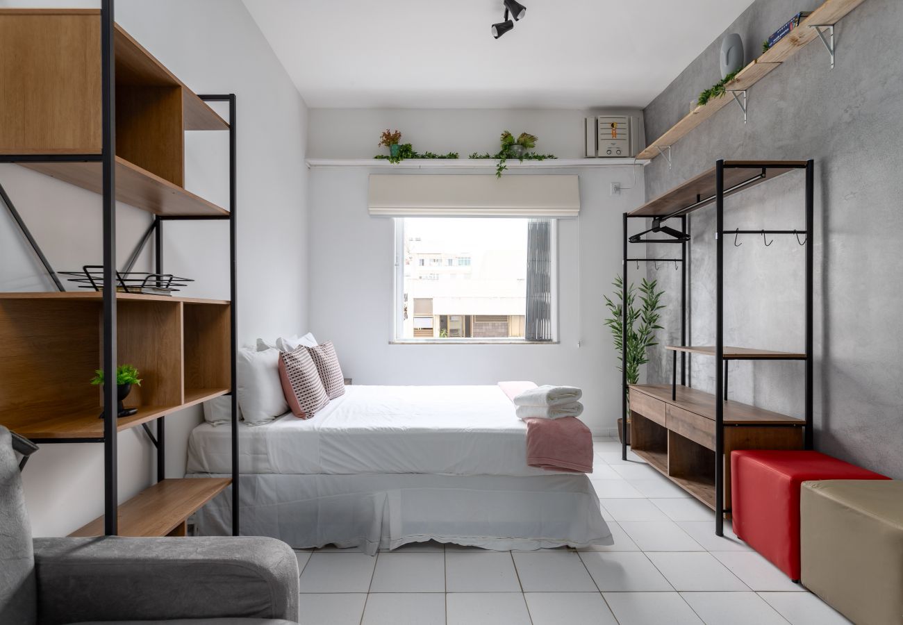 Apartamento en Rio de Janeiro - J804 (Zona1)