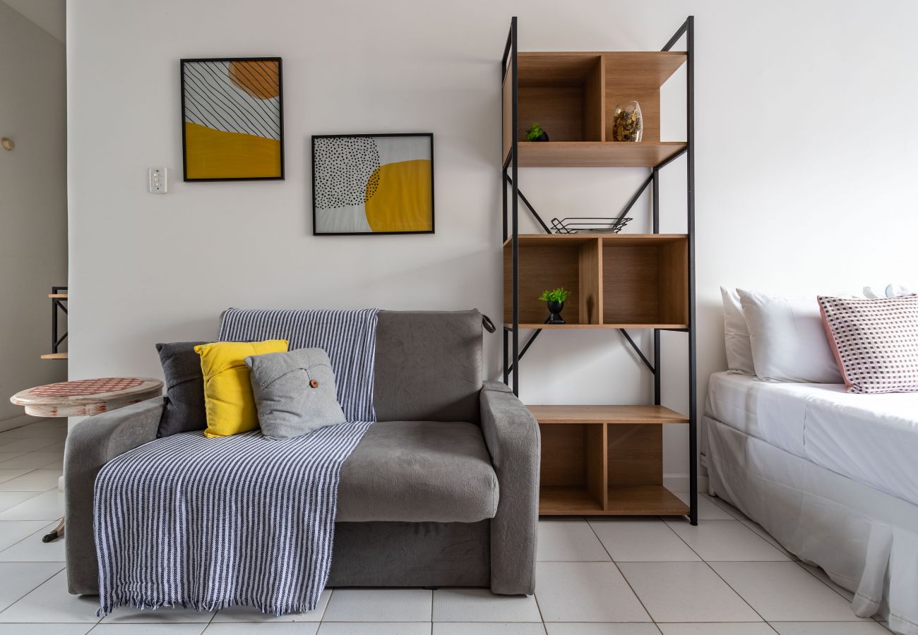 Apartamento en Rio de Janeiro - J804 (Zona1)