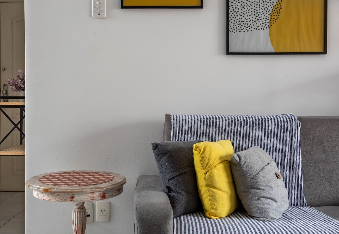 Apartamento en Rio de Janeiro - J804 (Zona1)