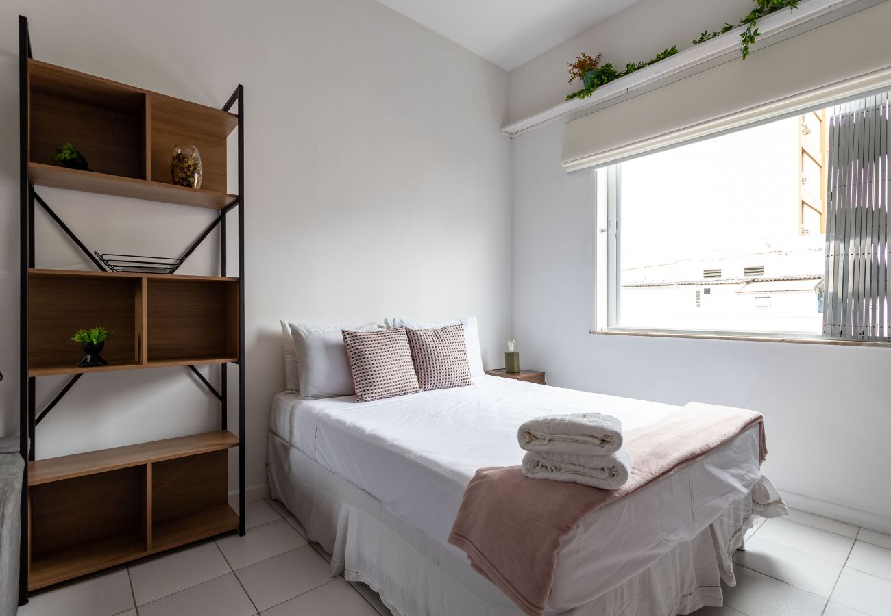 Apartamento en Rio de Janeiro - J804 (Zona1)