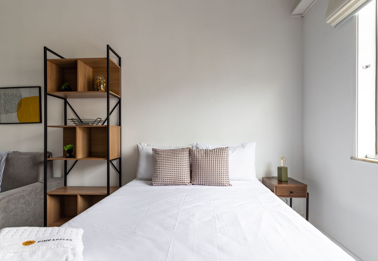 Apartamento en Rio de Janeiro - J804 (Zona1)