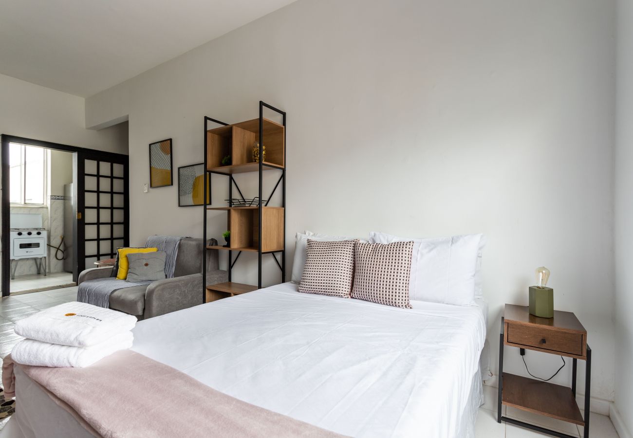 Apartamento en Rio de Janeiro - J804 (Zona1)