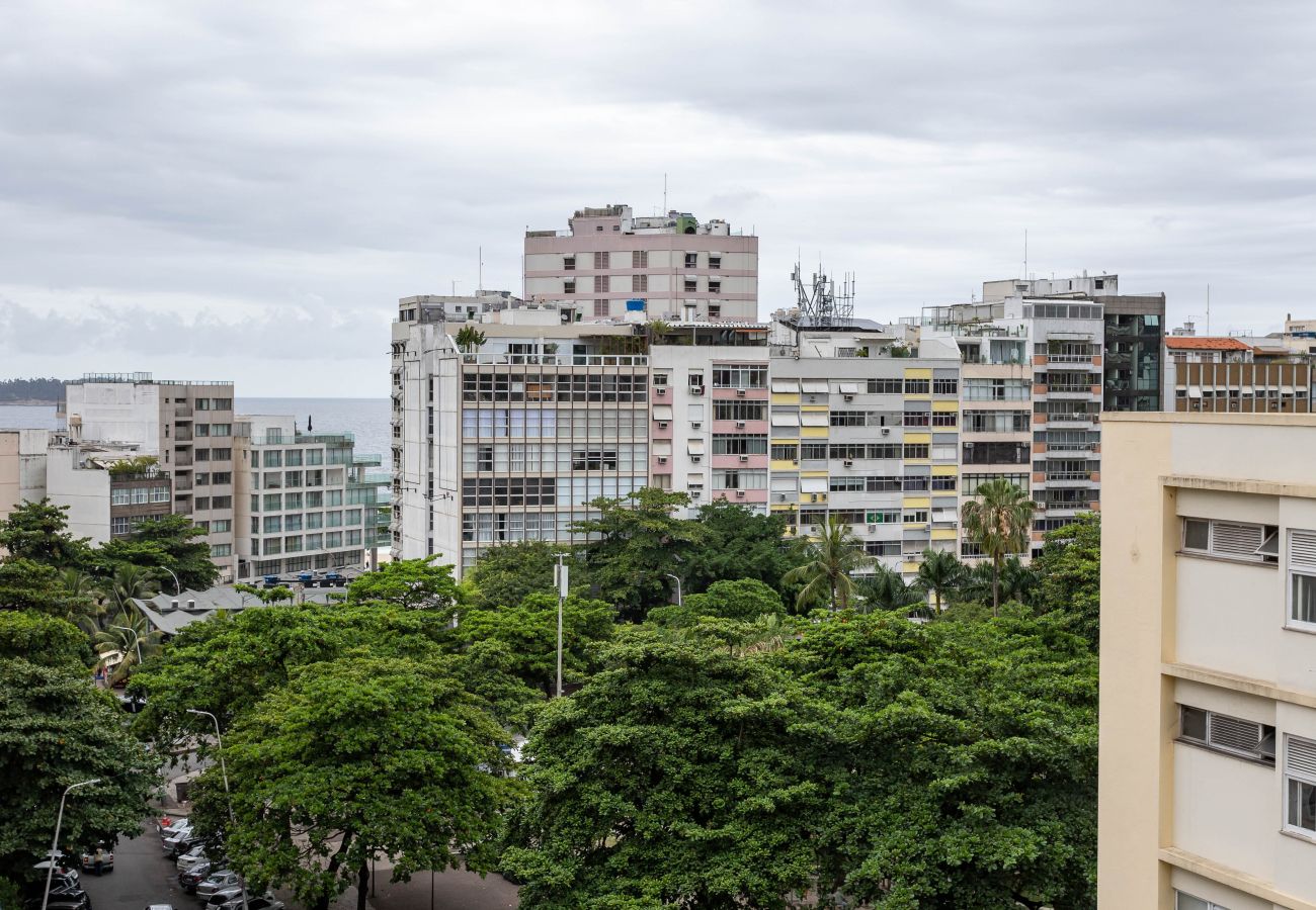 Apartamento en Rio de Janeiro - J804 (Zona1)