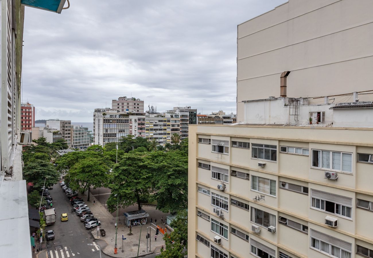 Apartamento en Rio de Janeiro - J804 (Zona1)