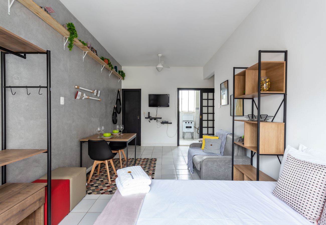 Apartamento en Rio de Janeiro - J804 (Zona1)