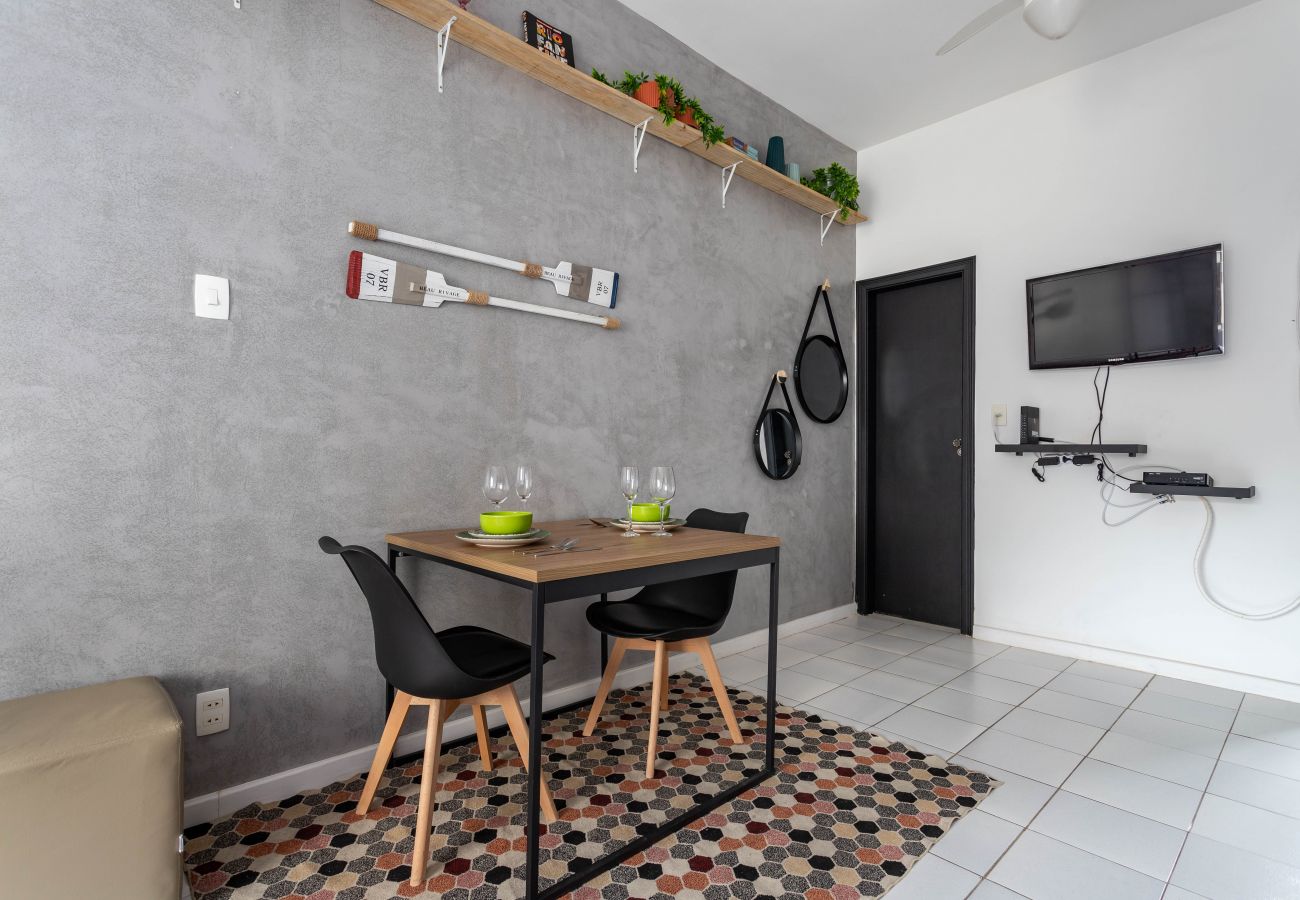 Apartamento en Rio de Janeiro - J804 (Zona1)