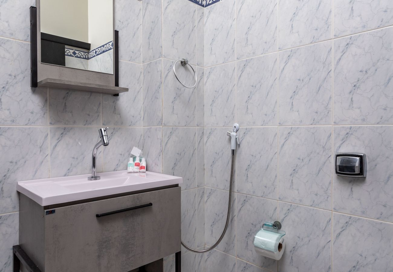 Apartamento en Rio de Janeiro - J804 (Zona1)