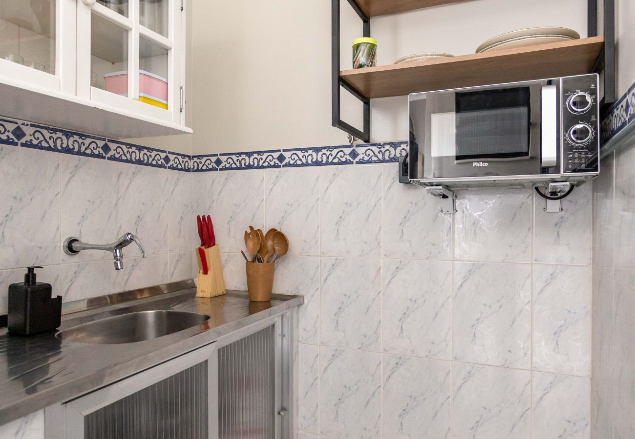 Apartamento en Rio de Janeiro - J804 (Zona1)