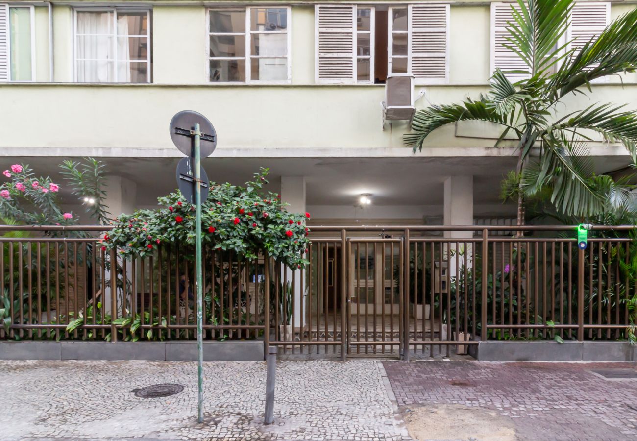Apartamento en Rio de Janeiro - J804 (Zona1)