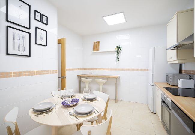 Apartamento en Madrid - M (DIN131D) Hermoso apartamento  Plaza Zerolo Apartamento en Madrid - M (DIN131D) Hermoso apartamento  Plaza Zerolo