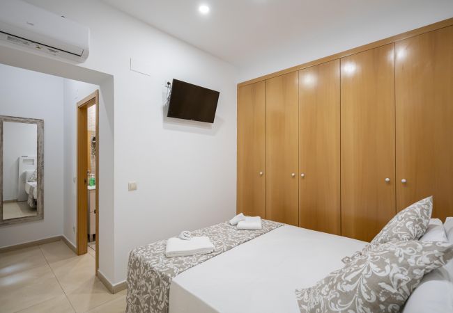 Apartamento en Madrid - Hermoso apartamento  Plaza Zerolo INF1D