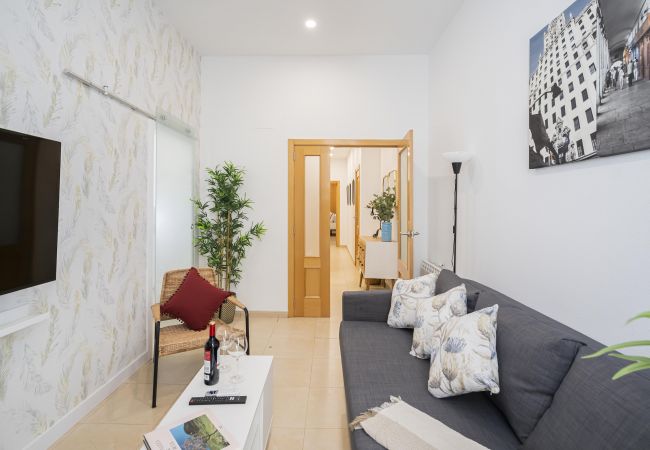 Apartamento en Madrid - M (DIN131D) Hermoso apartamento  Plaza Zerolo Apartamento en Madrid - M (DIN131D) Hermoso apartamento  Plaza Zerolo