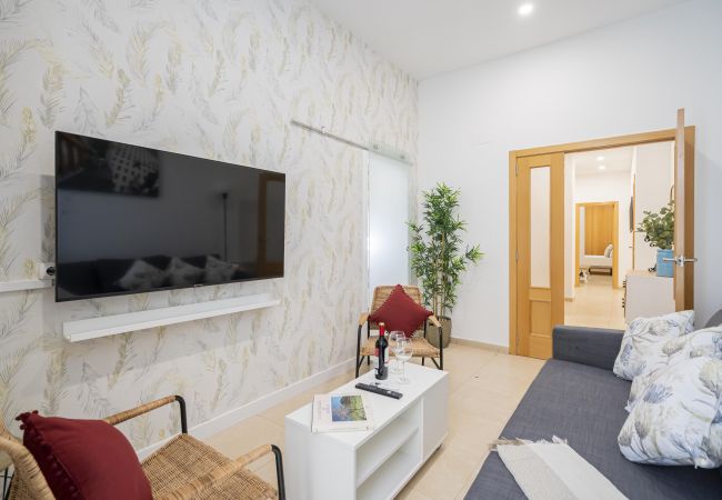 Apartamento en Madrid - Hermoso apartamento  Plaza Zerolo INF1D