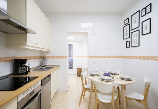 Apartamento en Madrid - Hermoso apartamento  Plaza Zerolo INF1D