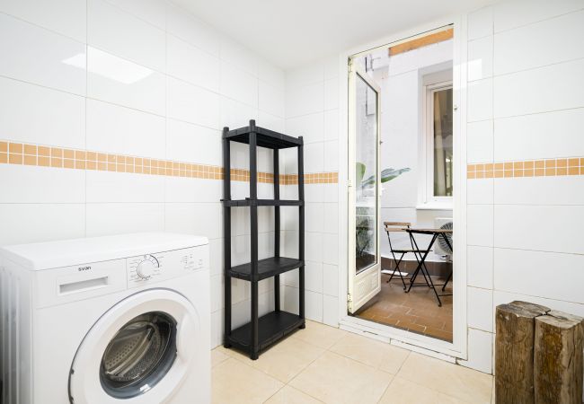 Apartamento en Madrid - M (DIN131D) Hermoso apartamento  Plaza Zerolo Apartamento en Madrid - M (DIN131D) Hermoso apartamento  Plaza Zerolo