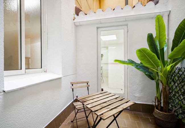 Apartamento en Madrid - M (DIN131D) Hermoso apartamento  Plaza Zerolo Apartamento en Madrid - M (DIN131D) Hermoso apartamento  Plaza Zerolo