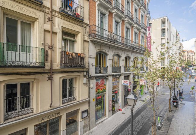 Apartamento en Madrid - Hermoso apartamento  Plaza Zerolo INF1D