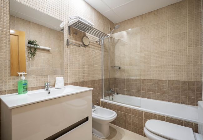 Apartamento en Madrid - M (DIN131D) Hermoso apartamento  Plaza Zerolo Apartamento en Madrid - M (DIN131D) Hermoso apartamento  Plaza Zerolo