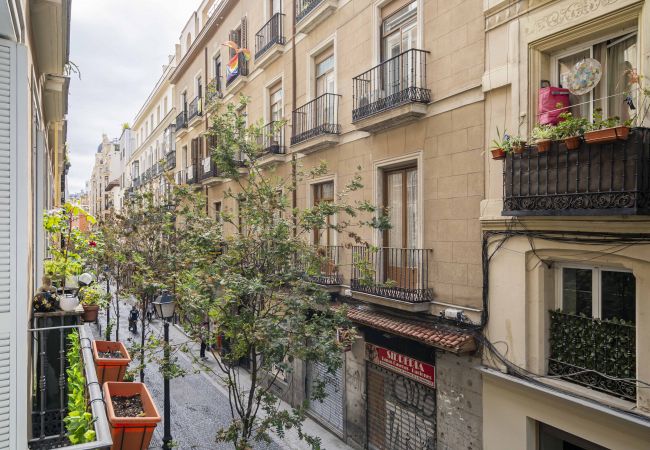 Apartamento en Madrid - M (DIN131D) Hermoso apartamento  Plaza Zerolo Apartamento en Madrid - M (DIN131D) Hermoso apartamento  Plaza Zerolo
