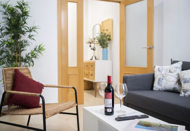 Apartamento en Madrid - M (DIN131D) Hermoso apartamento  Plaza Zerolo Apartamento en Madrid - M (DIN131D) Hermoso apartamento  Plaza Zerolo