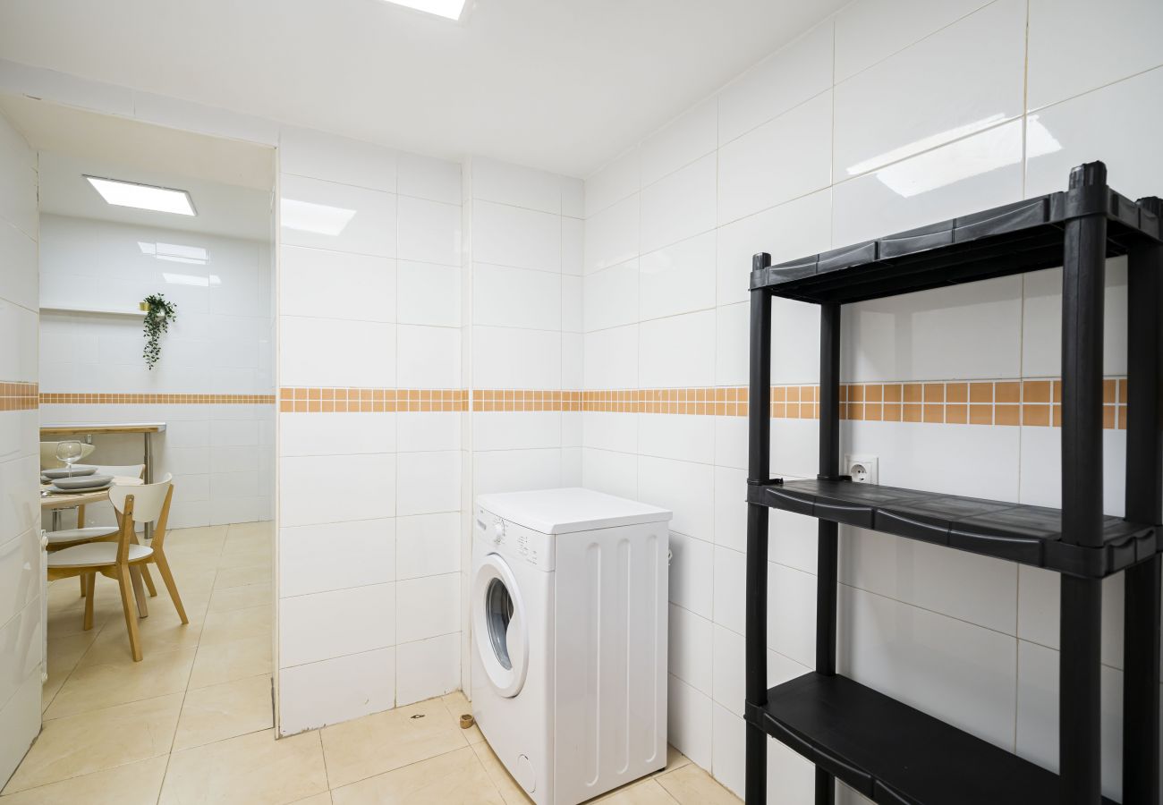 Apartamento en Madrid - Hermoso apartamento  Plaza Zerolo INF1D