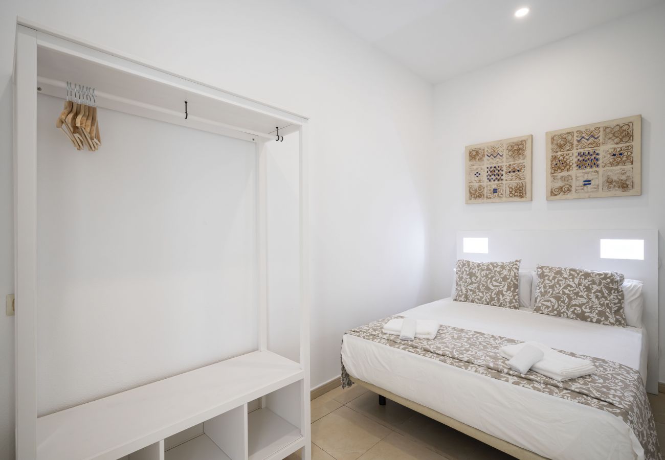 Apartamento en Madrid - Hermoso apartamento  Plaza Zerolo INF1D