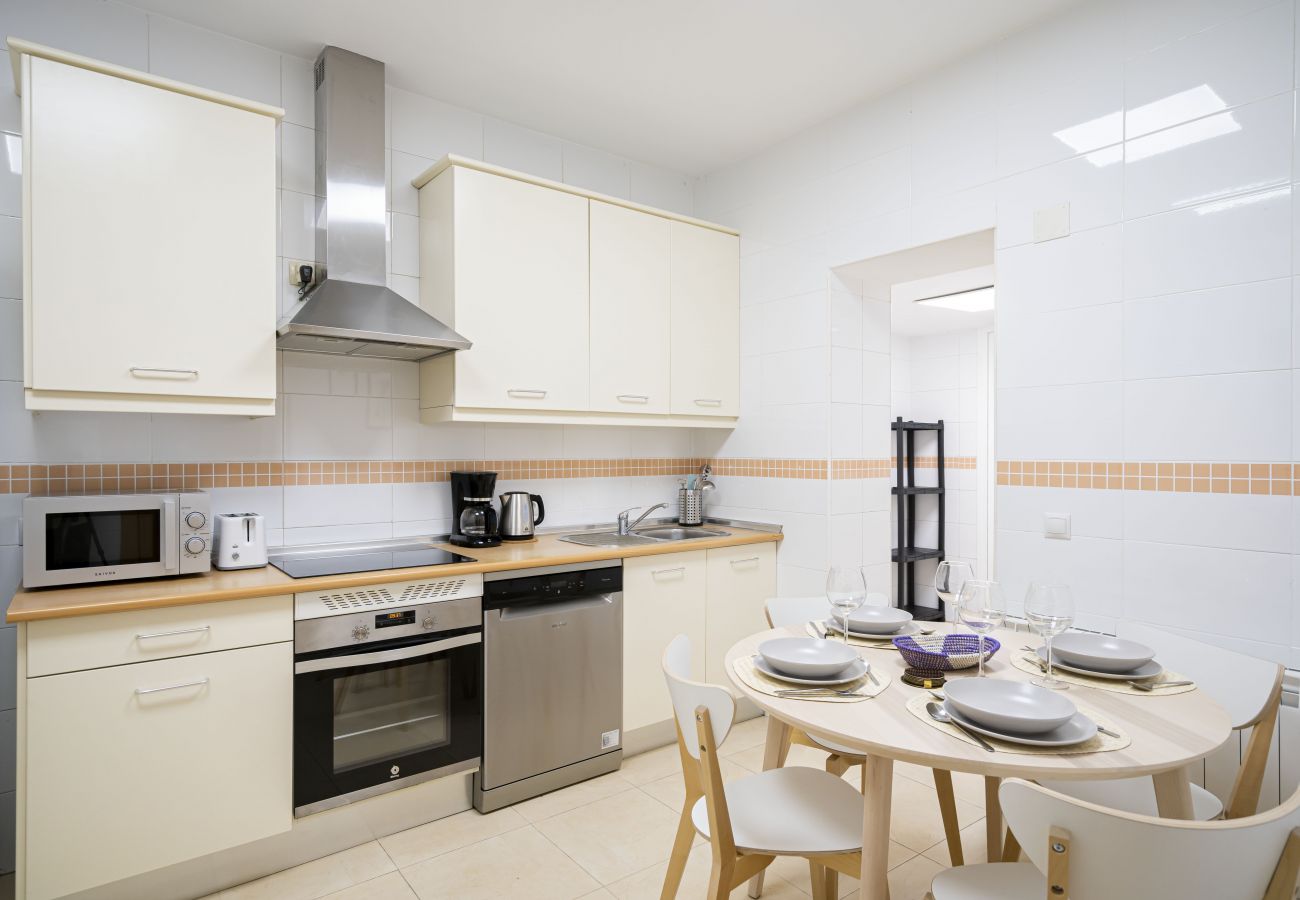 Apartamento en Madrid - Hermoso apartamento  Plaza Zerolo INF1D