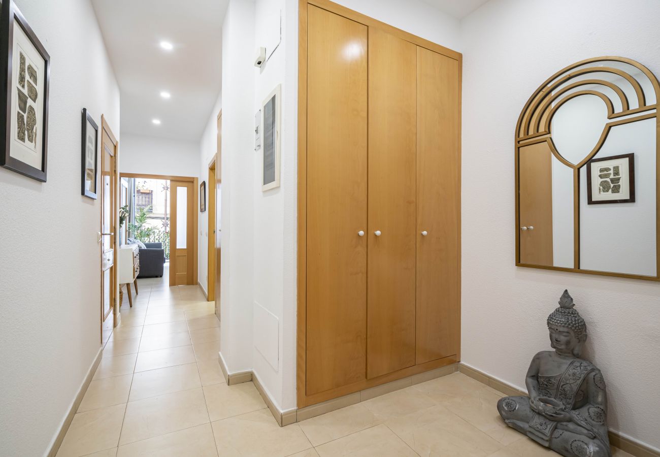 Apartamento en Madrid - Hermoso apartamento  Plaza Zerolo INF1D