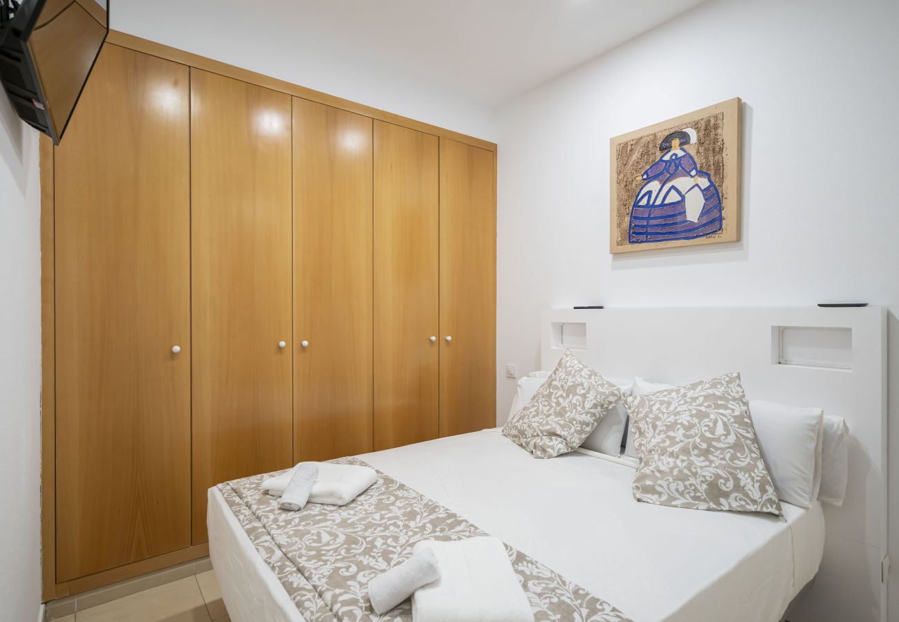 Apartamento en Madrid - Hermoso apartamento  Plaza Zerolo INF1D