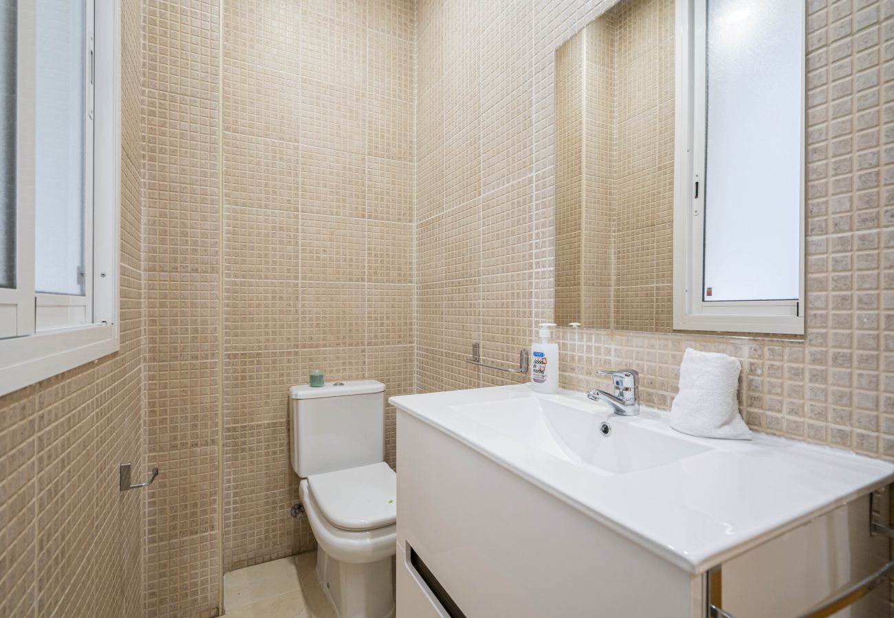 Apartamento en Madrid - Hermoso apartamento  Plaza Zerolo INF1D