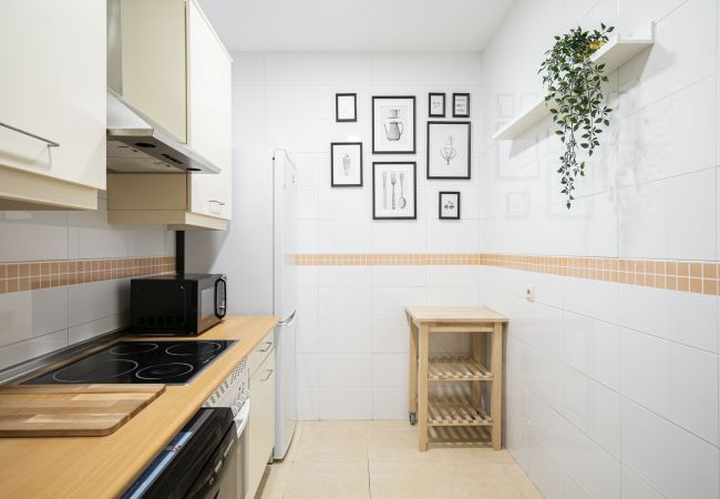 Apartamento en Madrid - Hermoso apartamento  Plaza Zerolo INF2E