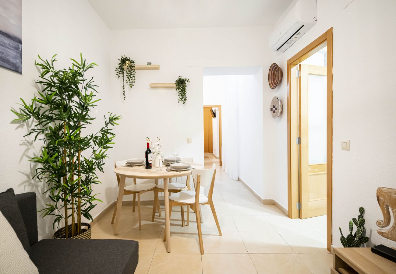 Apartamento en Madrid - Hermoso apartamento  Plaza Zerolo INF2E