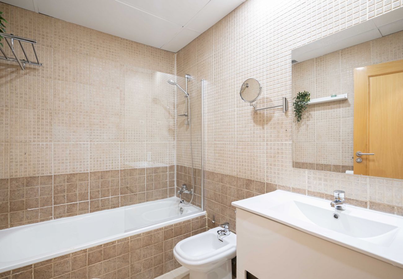 Apartamento en Madrid - Hermoso apartamento  Plaza Zerolo INF2E