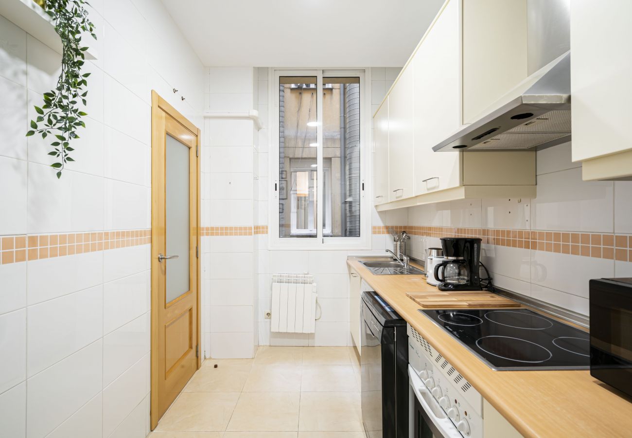 Apartamento en Madrid - Hermoso apartamento  Plaza Zerolo INF2E