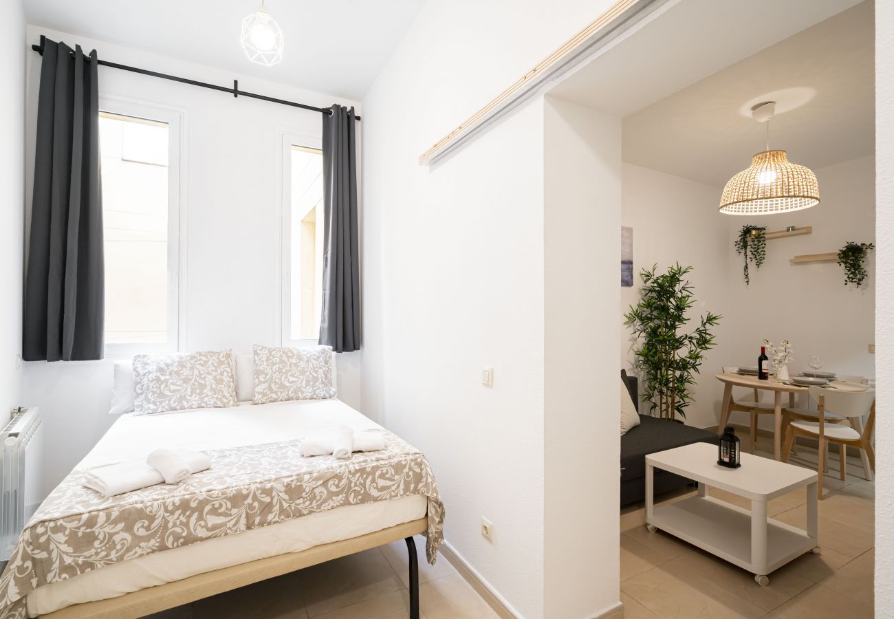 Apartamento en Madrid - Hermoso apartamento  Plaza Zerolo INF2E