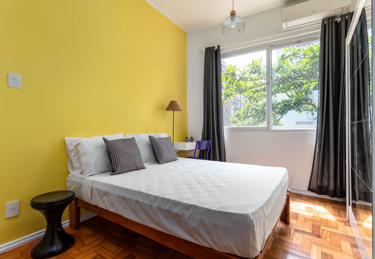 Estudio en Rio de Janeiro - JC509 (Zona2)