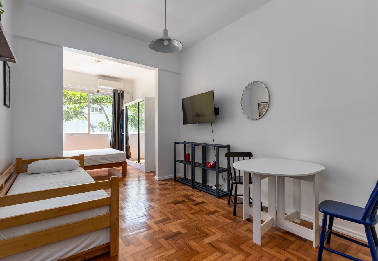 Estudio en Rio de Janeiro - JC509 (Zona2)