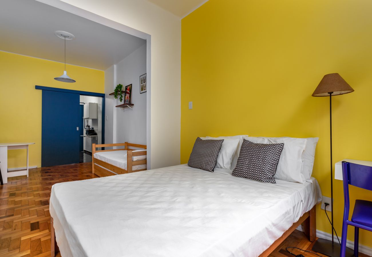 Estudio en Rio de Janeiro - JC509 (Zona2)