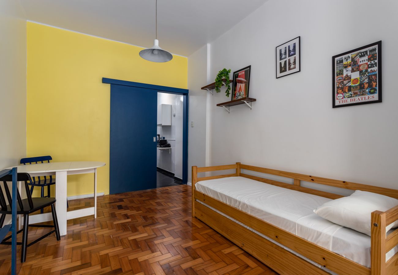 Estudio en Rio de Janeiro - JC509 (Zona2)