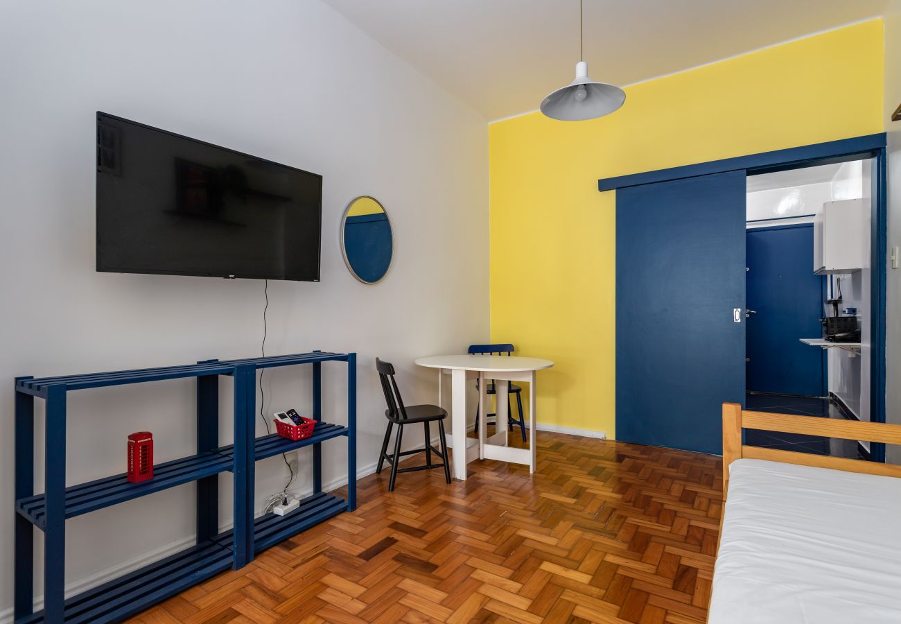 Estudio en Rio de Janeiro - JC509 (Zona2)