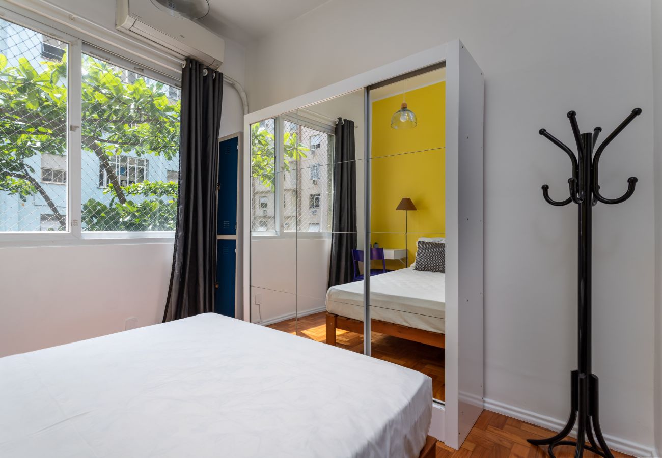 Estudio en Rio de Janeiro - JC509 (Zona2)