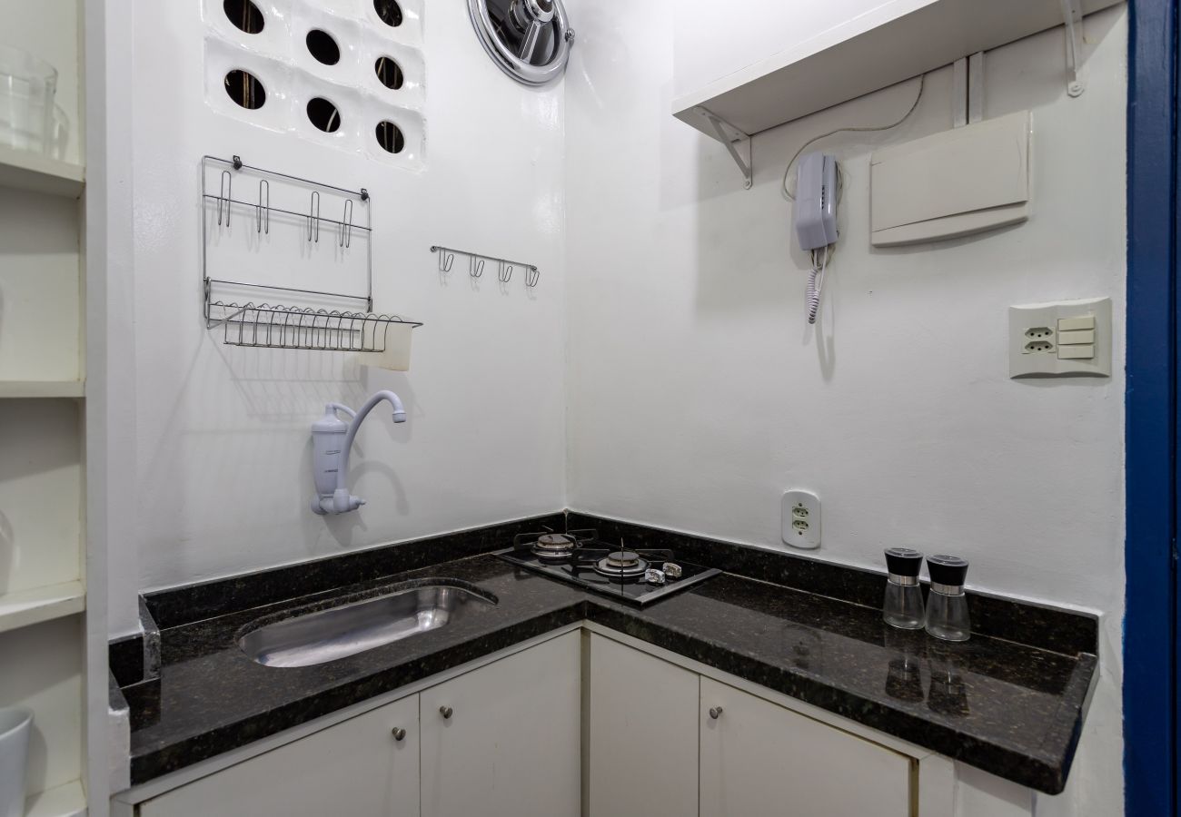 Estudio en Rio de Janeiro - JC509 (Zona2)