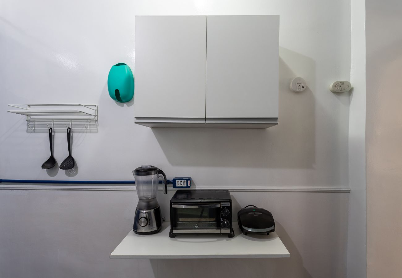 Estudio en Rio de Janeiro - JC509 (Zona2)