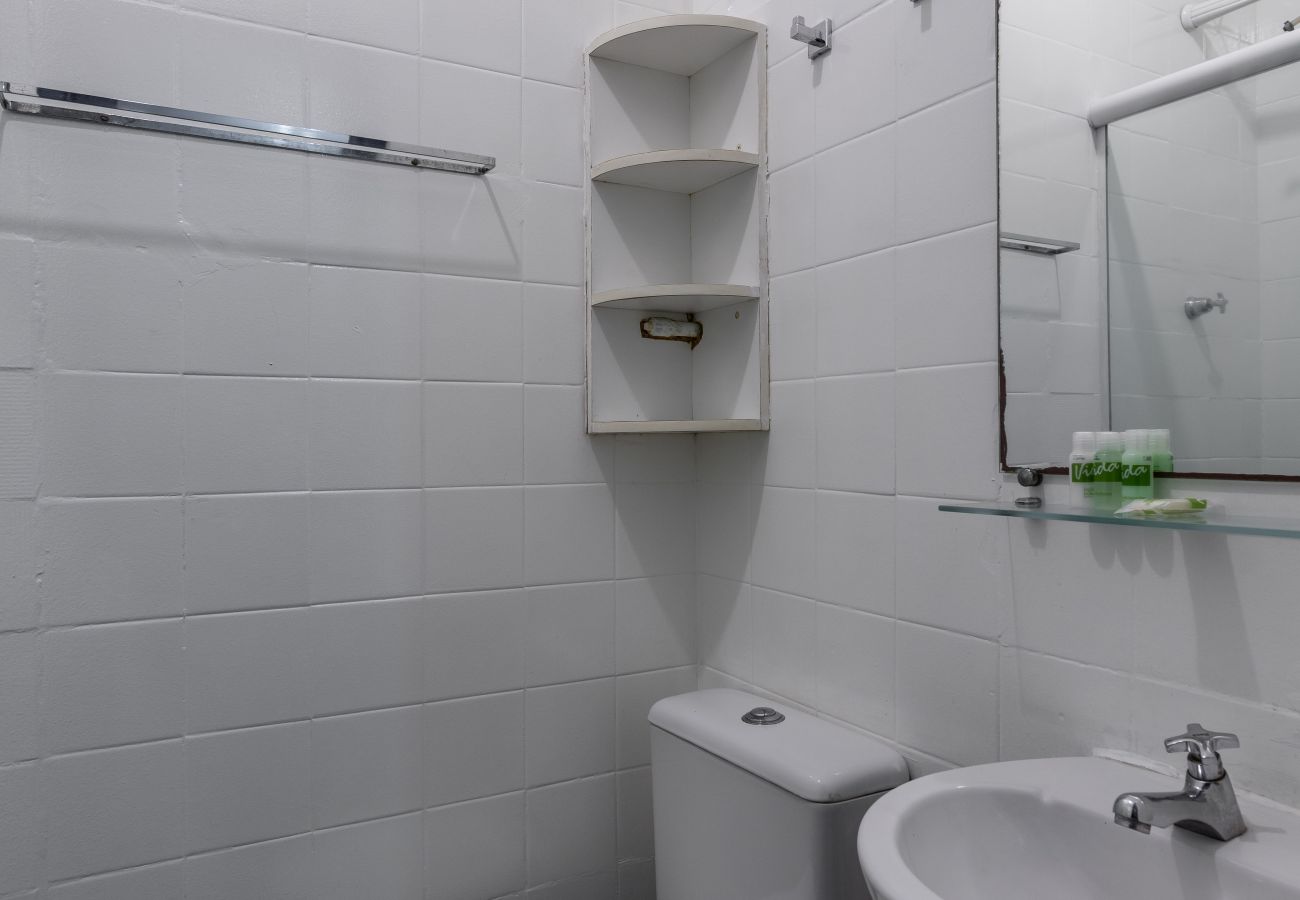 Estudio en Rio de Janeiro - JC509 (Zona2)