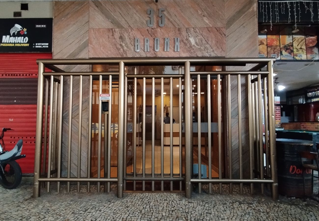 Estudio en Rio de Janeiro - JC509 (Zona2)